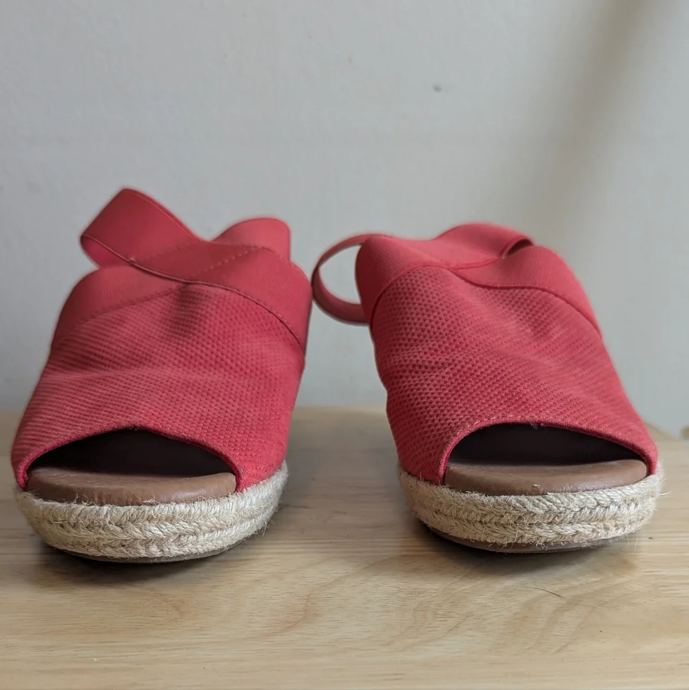 Madeline open toe